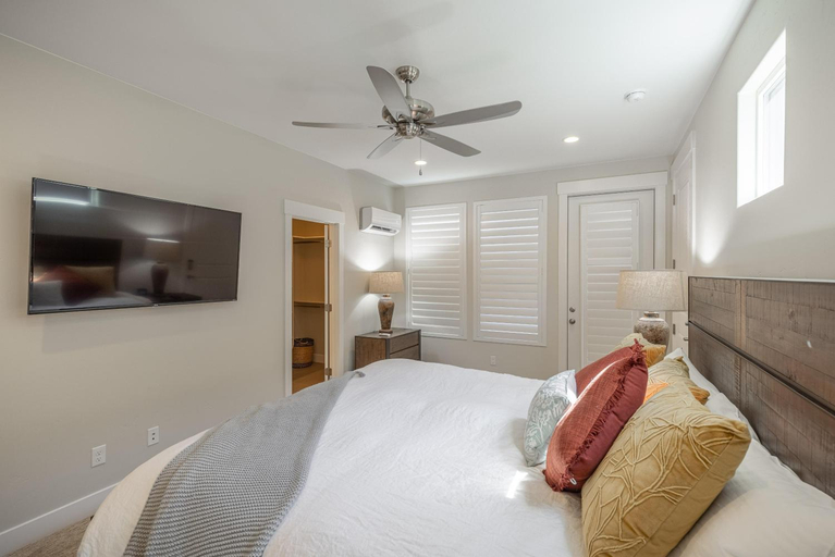 Bedroom 2, Zane's Place, Washington