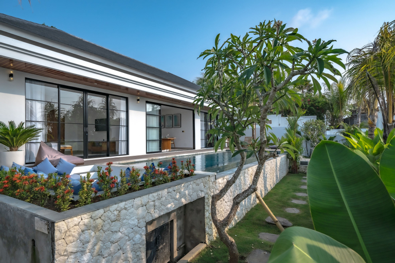 Jing Jang Villa Ungasan, Badung