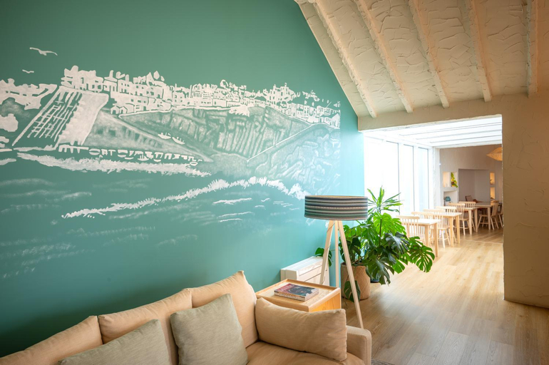 Public Area 2, Praia FLH Hotels Ericeira, Mafra