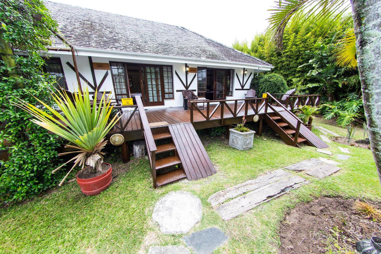 Fish Eagle Manor, Buffalo City