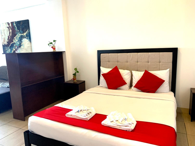 Bedroom 2, Davao Airport View Hotel, Davao City