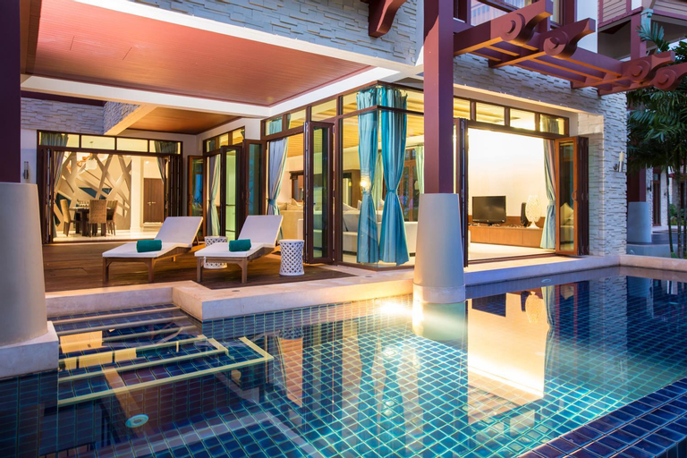 Sport & Beauty 2, Amatapura Beach Villa 14, SHA Certified, Mueang Krabi