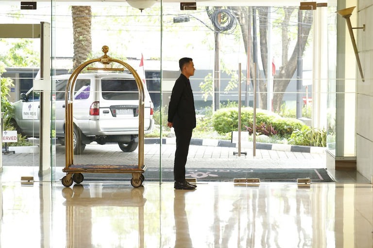 Others 5, Arion Suites Hotel Kemang, South Jakarta