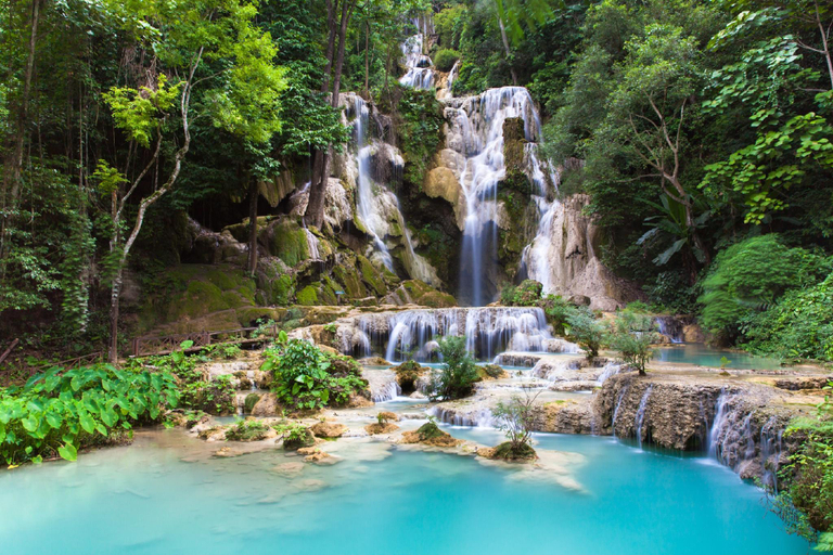 Nearby Landmark, KuangSi Resort, Luang Prabang