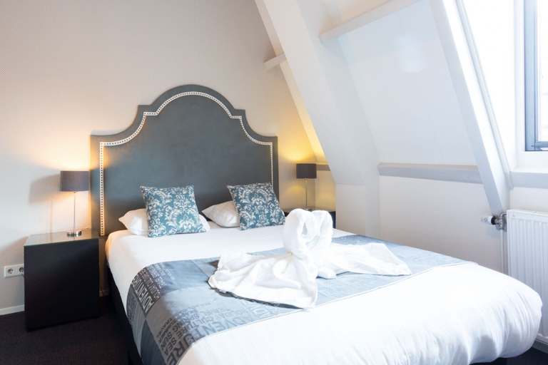 Bedroom 3, Hotel Zilt, Vlissingen