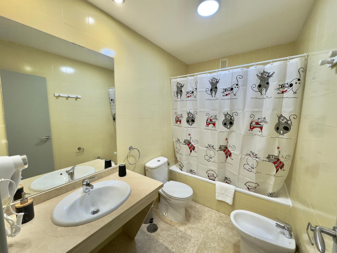 Bathroom 4, ApartSur®, Sevilla