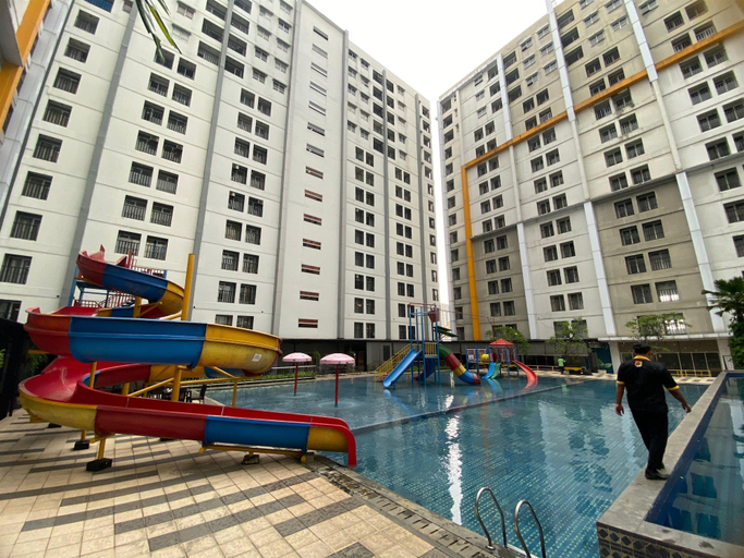 Exterior & Views, Good Choice And Comfy 1Br Apartment Paramount Skyline, Tangerang