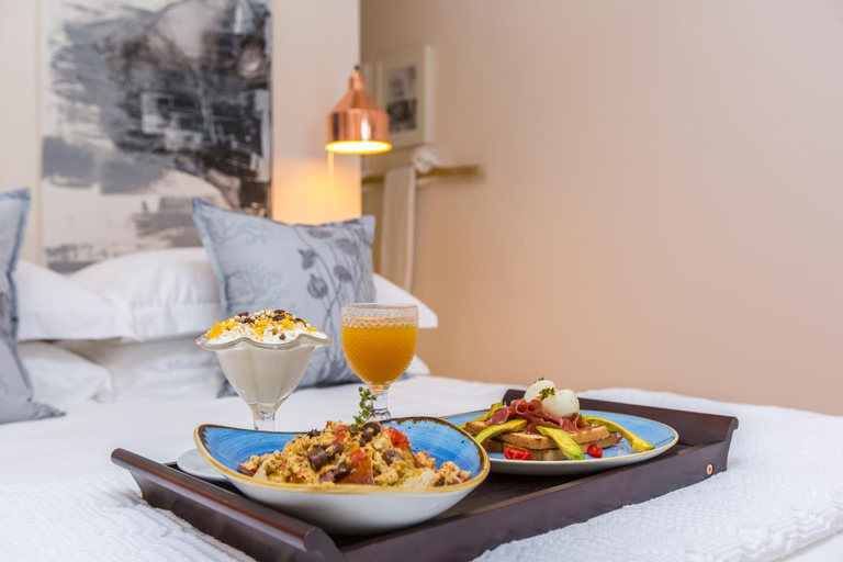 Food & Drinks 4, Sea Nymphs Suites, South Aegean