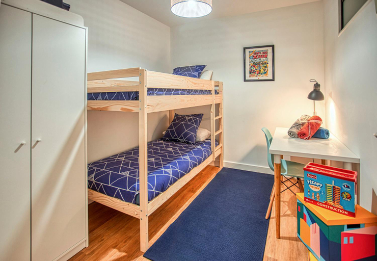 Bedroom 8