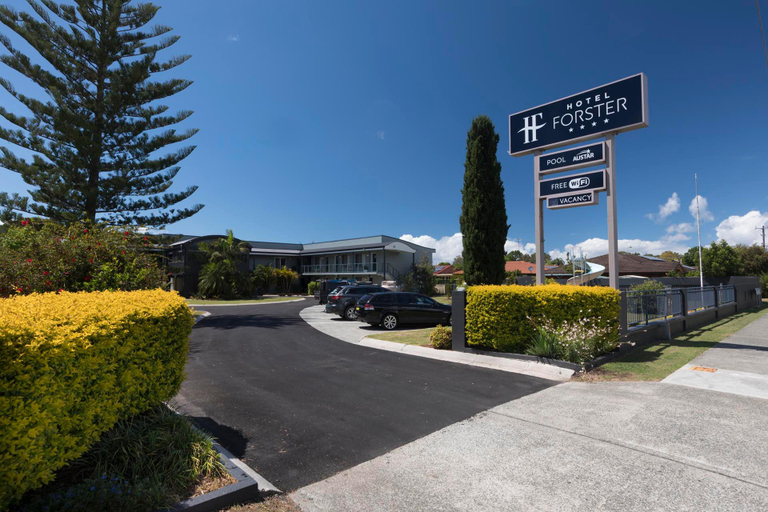 Public Area 3, Hotel Forster, Great Lakes