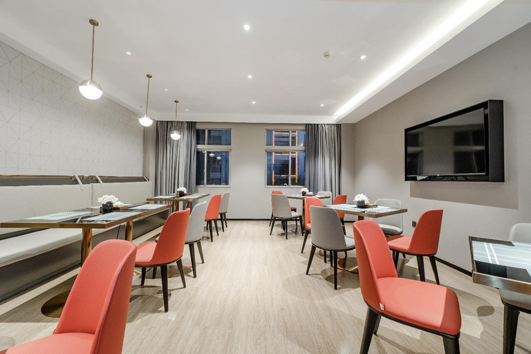 Food & Drinks 4, Borrman Hotel Wuzhou Municipal Plaza, Wuzhou