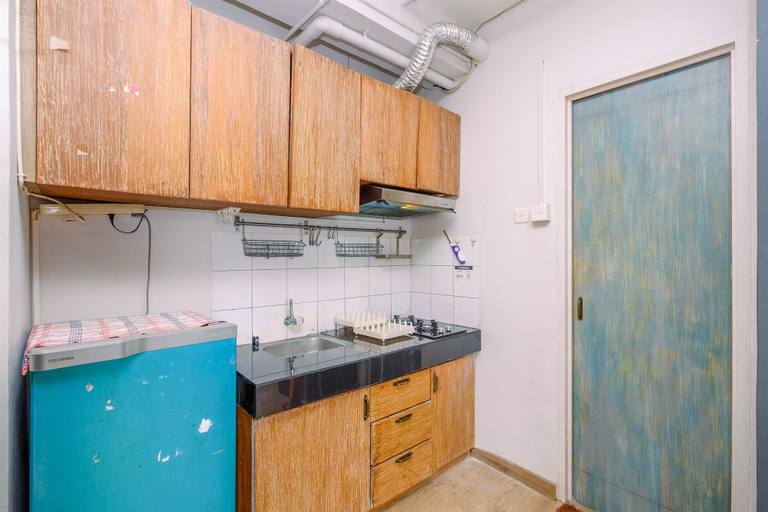 Others 4, Comfort Living 1Br At Pakubuwono Terrace Apartment, South Jakarta