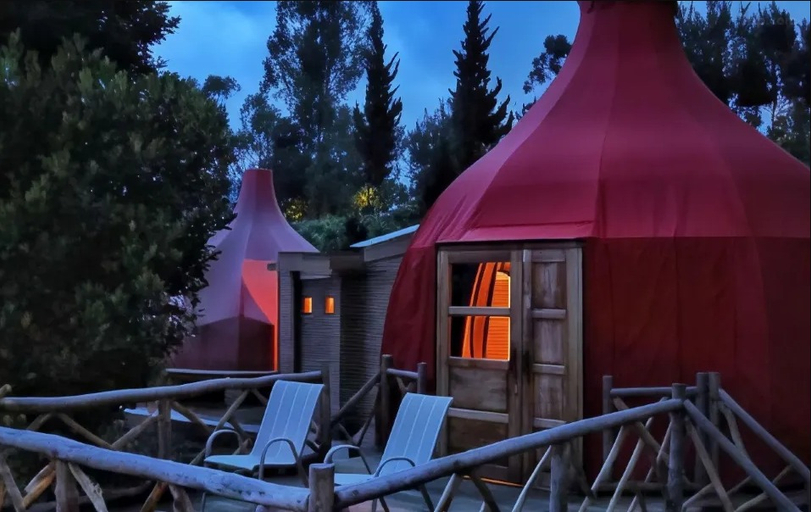 Mulberry Hill Resort Room Type - Glamping