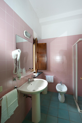 Bathroom 3, Molino D'Era Country Hotel, Pisa