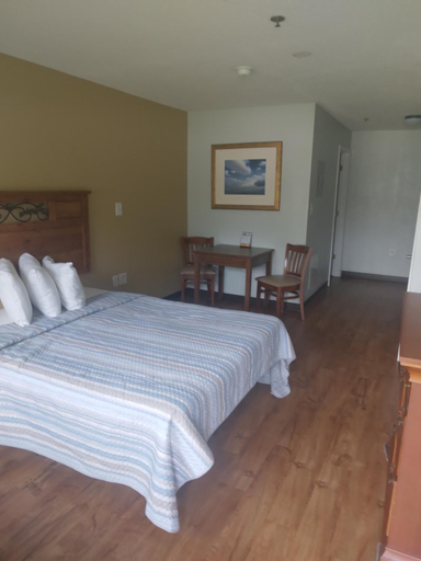 Bedroom 2, Affordable Suites Jacksonville, Onslow