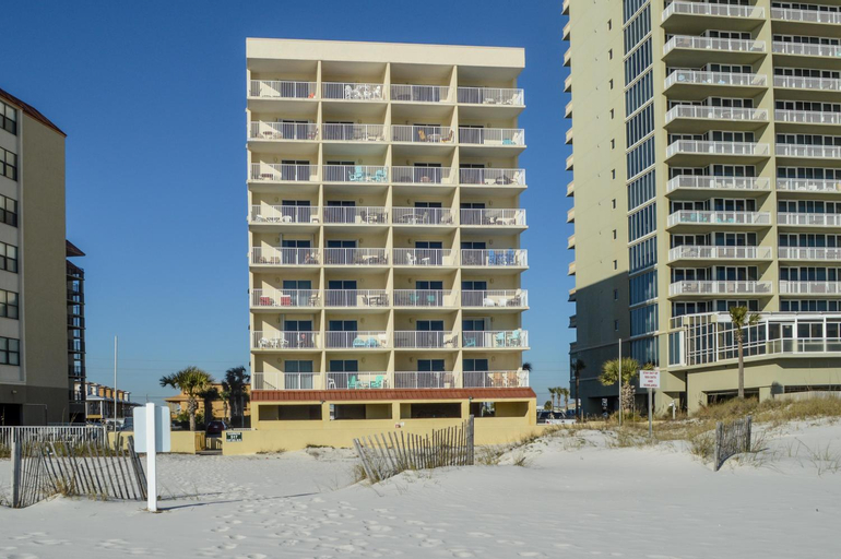Clearwater Unit 7C Condo, Baldwin