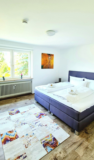 Bedroom, Sanosueno 4 - Bergblick pur, Oberallgäu