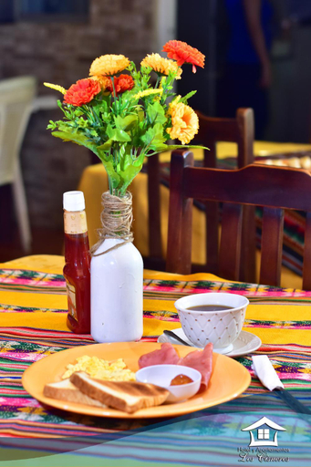 Food & Drinks 5, Hotel y Apartments Los Cisneros, Managua