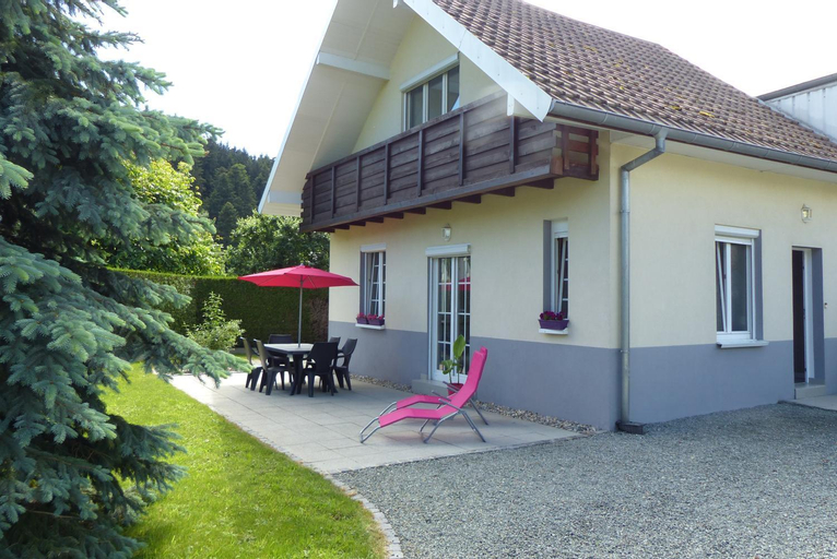 La P'tite Maison..., Haut-Rhin