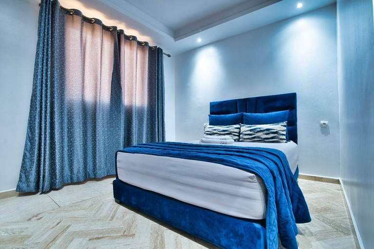 Bedroom 3, golden twilight, Agadir-Ida ou Tanane
