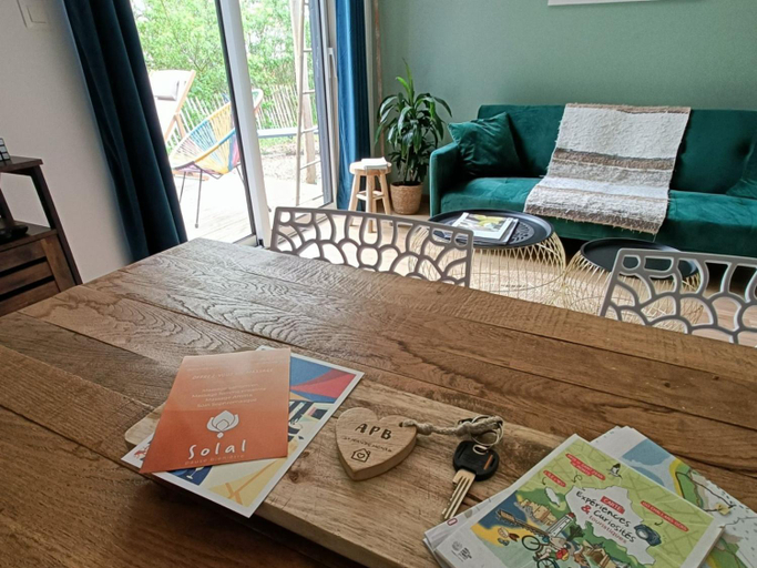 Others 5, Apb Spa locations avec jacuzzi privatif, Vendée
