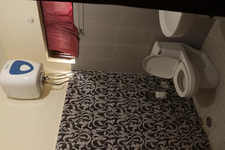 Bathroom, The OutHouse Forest View - Kalatop, Chamba
