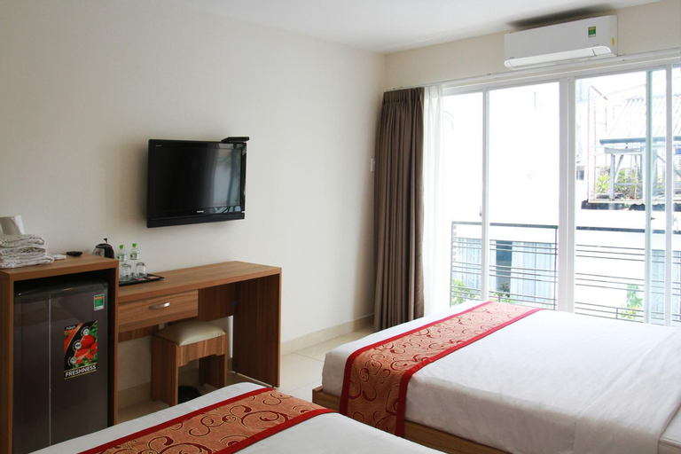 Bedroom 8