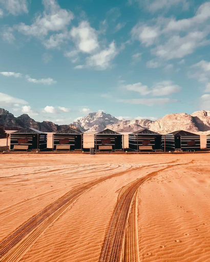 Wadi Rum Dream Camp, Quaira