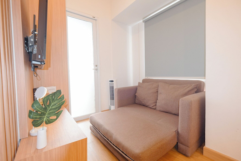 Others 5, Lovely And Comfy 2Br Apartment Tokyo Riverside Pik 2, Tangerang