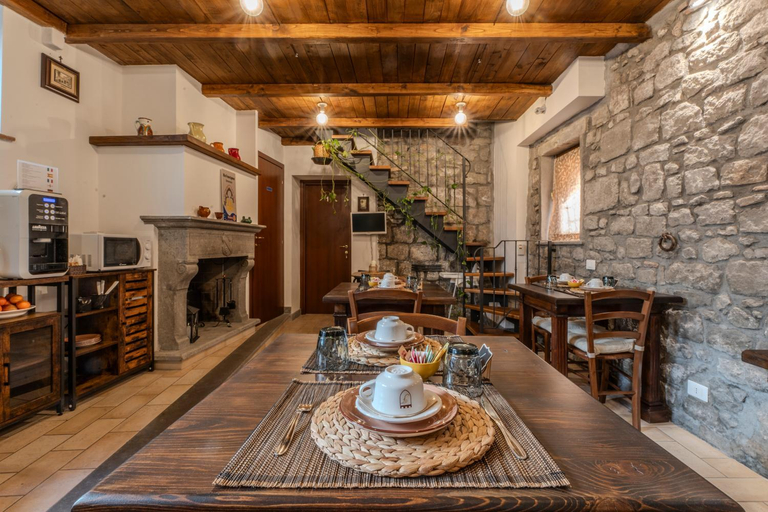 Food & Drinks 4, IL RICHIASTRO MEDIEVALE, Viterbo
