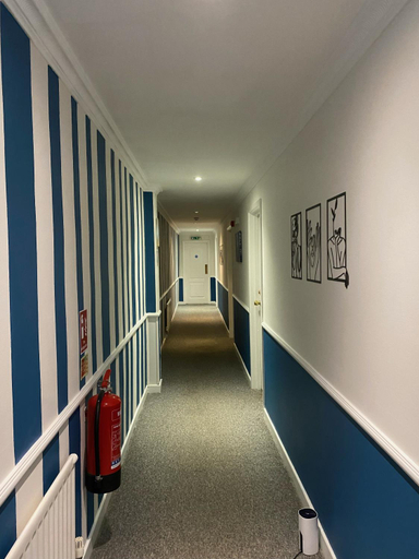 Public Area 3, The George Hotel, Reading