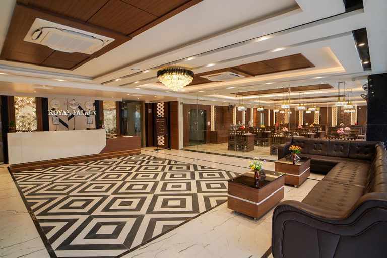 Public Area 2, Royal Palace Beach Resort AND Spa, Purba Medinipur