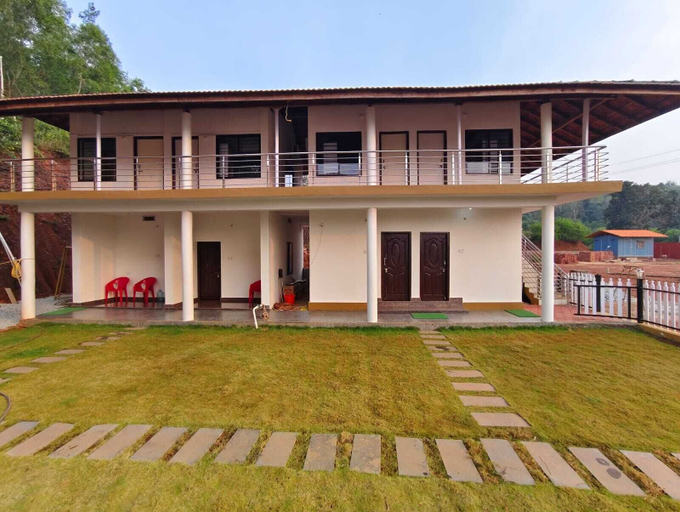 Exterior & Views 2, The Hill View Guesthouse, Uttara Kannada