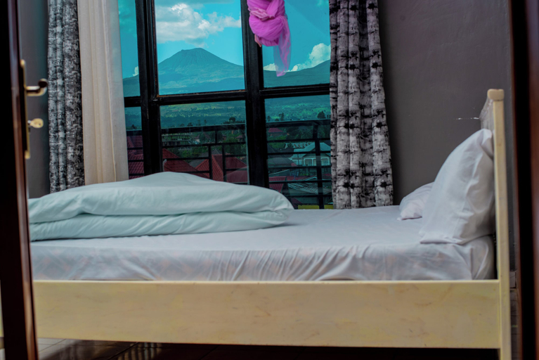 Bedroom 5, Comfort View Guest House, Musanze