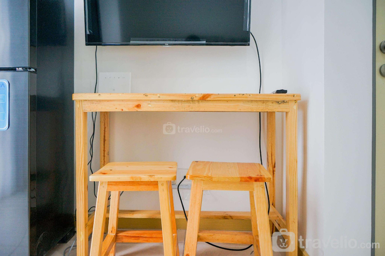 Others 3, Simply 1BR Apartment M-Town Residence By Travelio, Tangerang