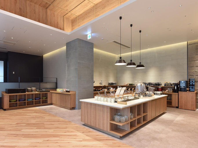 Food & Drinks 5, La'gent Stay Shin Sapporo, Sapporo