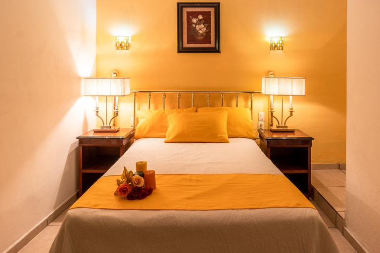 Bedroom 2, Hotel San Antonio, Aguascalientes