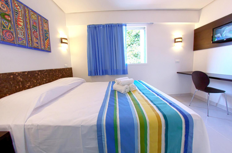 Bedroom, Pousada Eco Maceio, Maceió (capital)