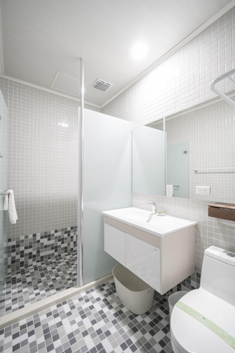 Bathroom 3, Rizhou , Hualien