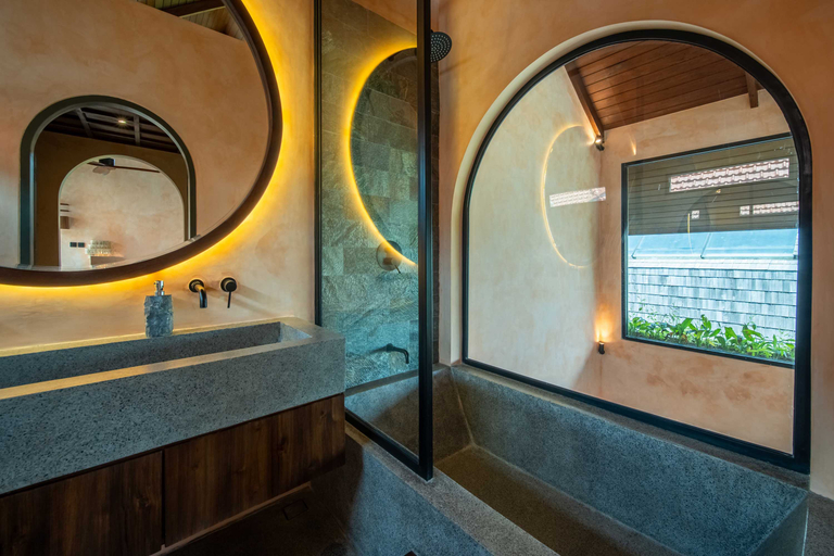 Bathroom 5, The Mystik Loft Serenity by Alfred in Bali, Badung