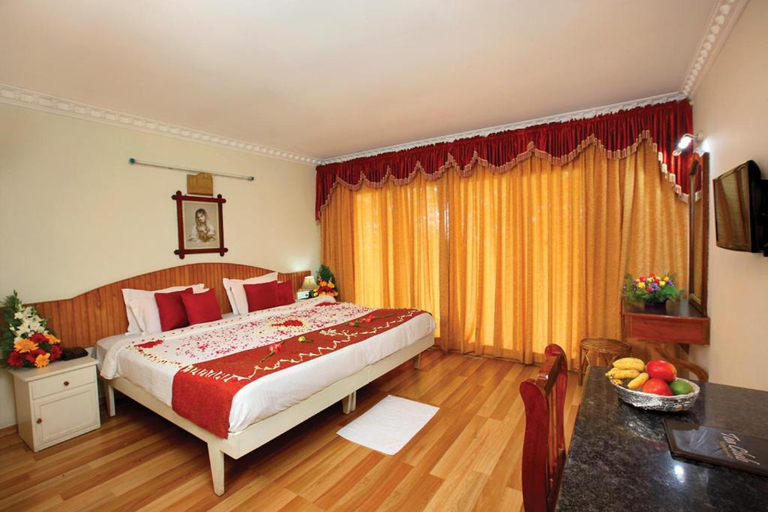 Bedroom 3, Amazing cottages amidst the greenery in Munnar, Idukki
