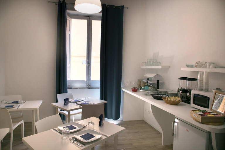 Food & Drinks 3, B&B Barone Sieri Pepoli, Trapani