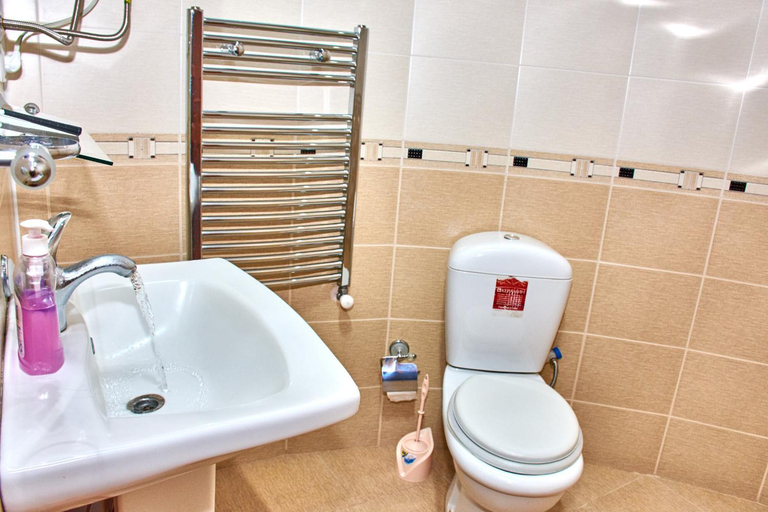 Bathroom 4, Hotel Art-Seg, Akhalkalaki