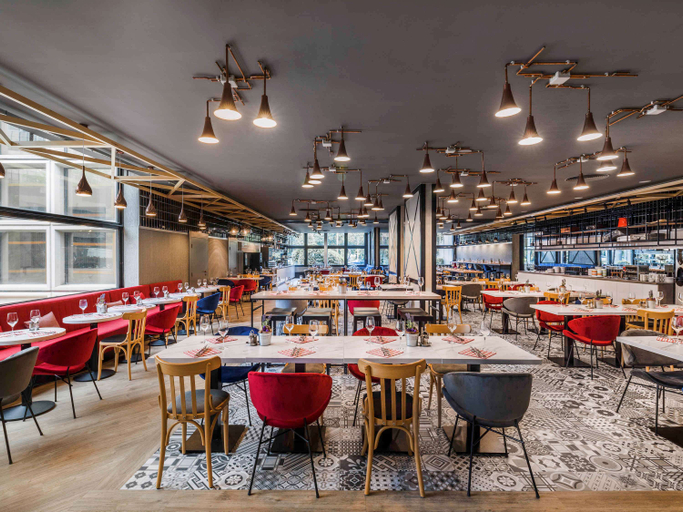 Food & Drinks 5, Mercure Budapest Castle Hill, Budapesti