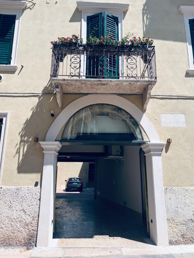PALAZZO RISTORI, Verona