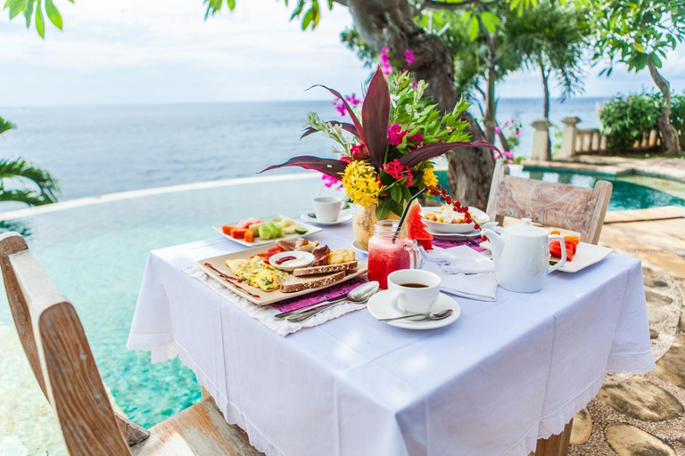 Food & Drinks 3, Blue Moon Villas Resort, Karangasem