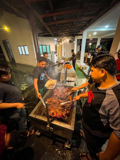 Food & Drinks 4, Neblina House, Bentong