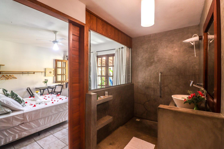 Bedroom 3, Pousada Aconchego da Pipa, Tibau do Sul