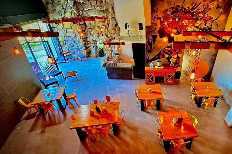 Food & Drinks 5, Hotel Real De Lua, Xilitla