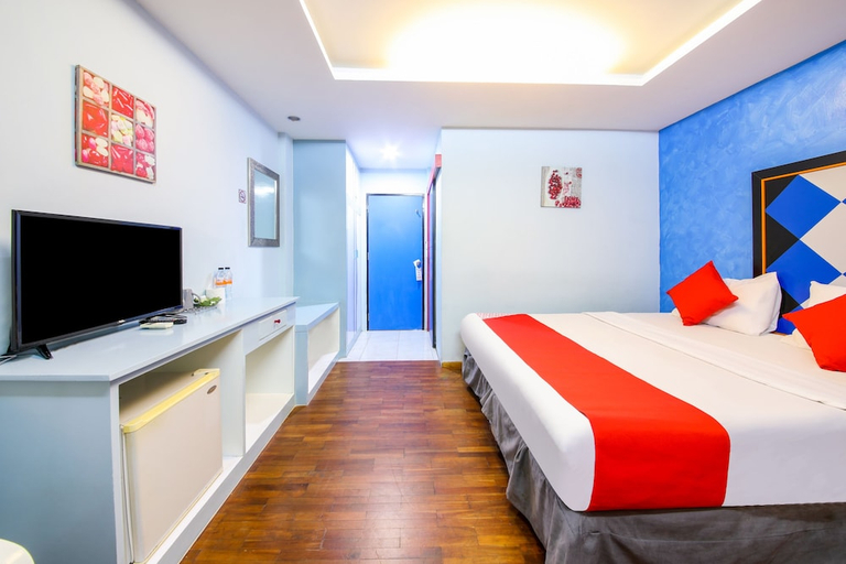 Bedroom 2, Chilli Patong, Phuket Island